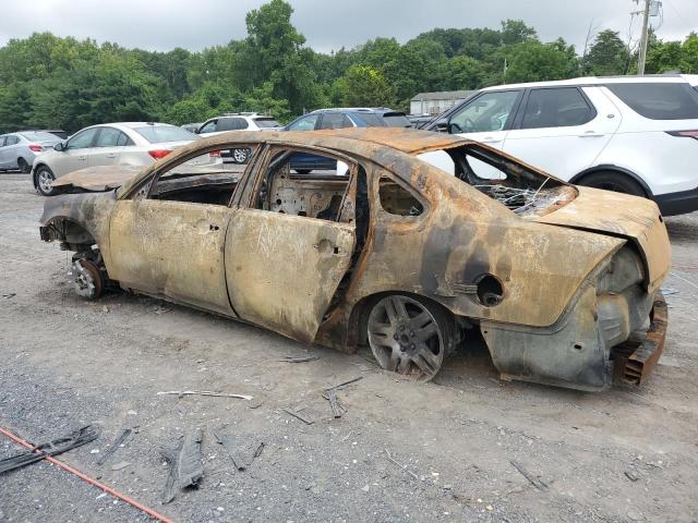 2G1WB5EK1B1312114 - 2011 CHEVROLET IMPALA LT BURN photo 2