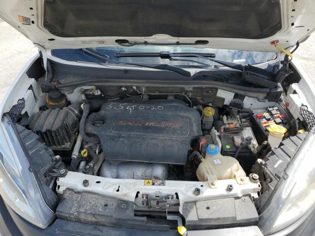 ZFBERFAT7G6C86790 - 2016 RAM PROMASTER WHITE photo 12