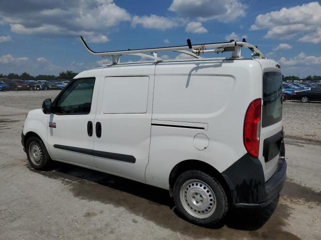 ZFBERFAT7G6C86790 - 2016 RAM PROMASTER WHITE photo 2
