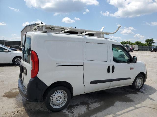 ZFBERFAT7G6C86790 - 2016 RAM PROMASTER WHITE photo 3