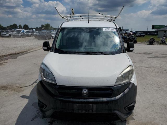 ZFBERFAT7G6C86790 - 2016 RAM PROMASTER WHITE photo 5