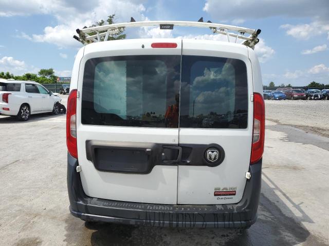 ZFBERFAT7G6C86790 - 2016 RAM PROMASTER WHITE photo 6