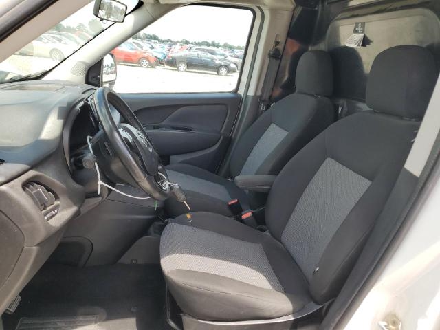 ZFBERFAT7G6C86790 - 2016 RAM PROMASTER WHITE photo 7