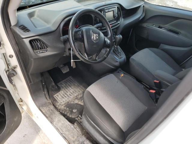 ZFBERFAT7G6C86790 - 2016 RAM PROMASTER WHITE photo 8