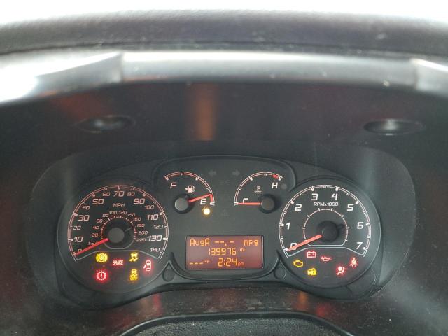 ZFBERFAT7G6C86790 - 2016 RAM PROMASTER WHITE photo 9