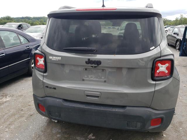 ZACNJBAB6LPL19963 - 2020 JEEP RENEGADE SPORT GRAY photo 6