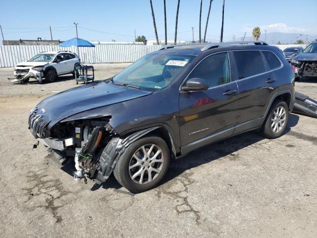 2016 JEEP CHEROKEE LATITUDE, 