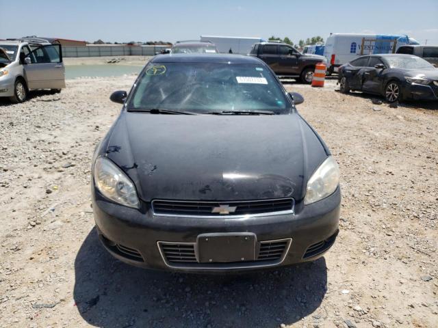 2G1WC5E3XE1101245 - 2014 CHEVROLET IMPALA LIM LTZ BLACK photo 5