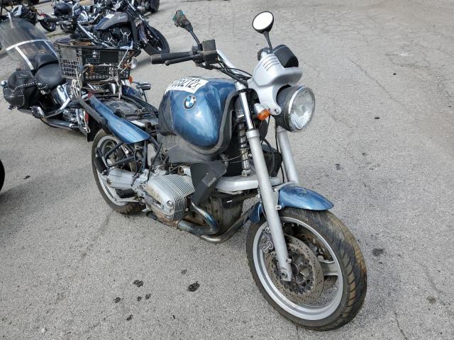 WB10406D6VZB75290 - 1997 BMW R850 R BLUE photo 1