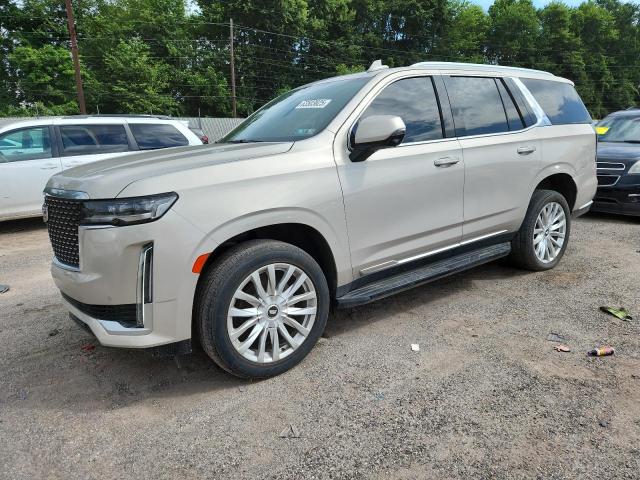 2021 CADILLAC ESCALADE LUXURY, 