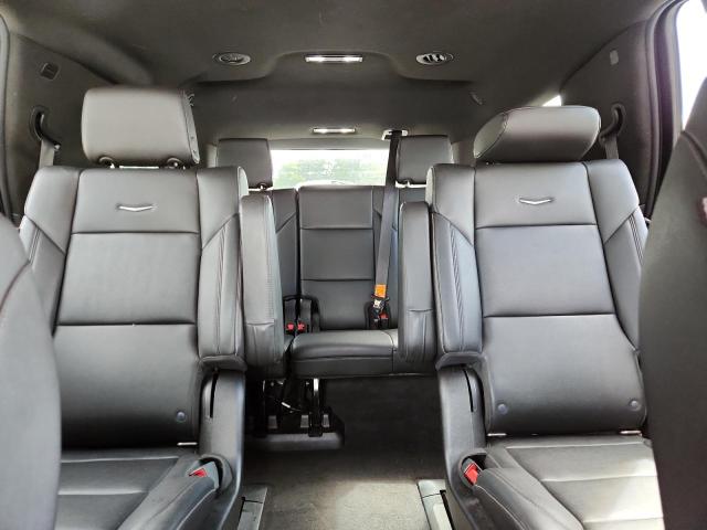 1GYS4AKL5MR107213 - 2021 CADILLAC ESCALADE LUXURY თაფლისფერი ფოტო 10
