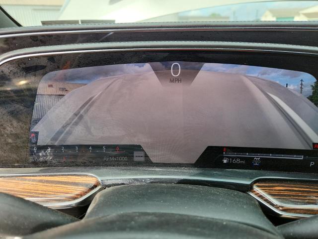 1GYS4AKL5MR107213 - 2021 CADILLAC ESCALADE LUXURY თაფლისფერი ფოტო 9