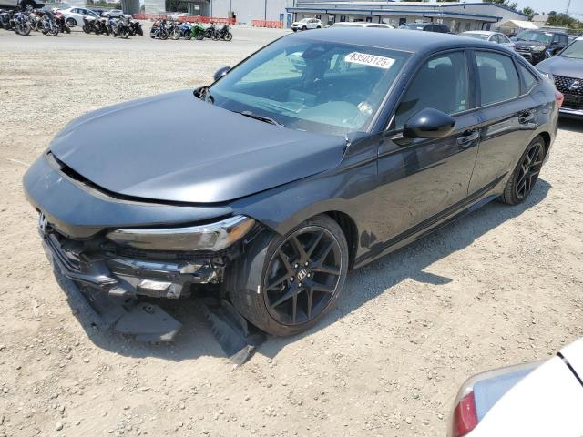 2024 HONDA CIVIC SPORT, 
