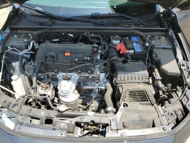 2HGFE2F5XRH536426 - 2024 HONDA CIVIC SPORT GRAY photo 11