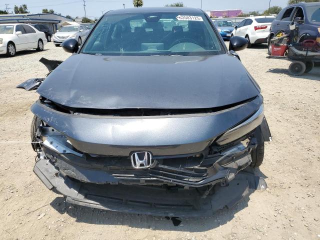 2HGFE2F5XRH536426 - 2024 HONDA CIVIC SPORT GRAY photo 5
