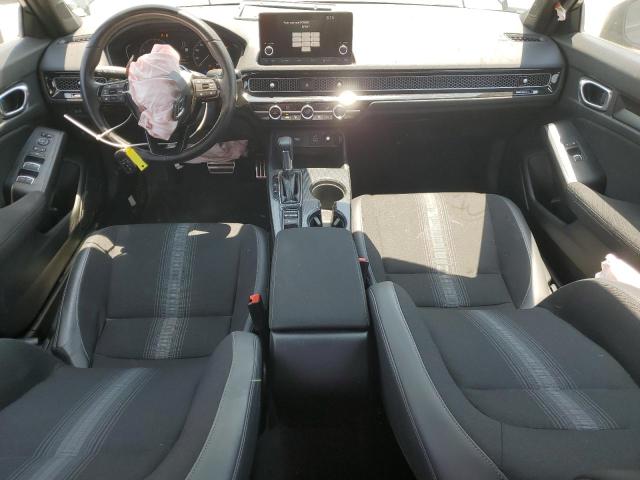 2HGFE2F5XRH536426 - 2024 HONDA CIVIC SPORT GRAY photo 8