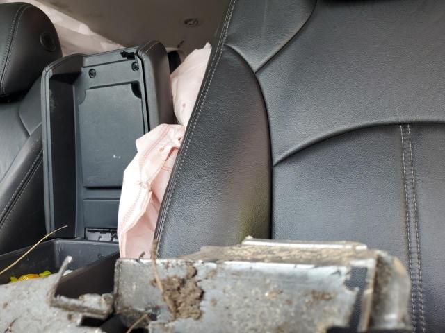 1GNKVHKDXHJ314888 - 2017 CHEVROLET TRAVERSE LT SILVER photo 10