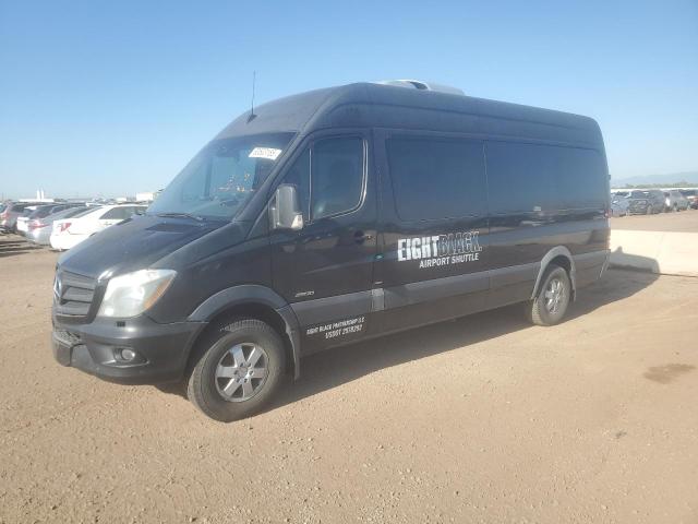 2015 MERCEDES-BENZ SPRINTER 2500, null