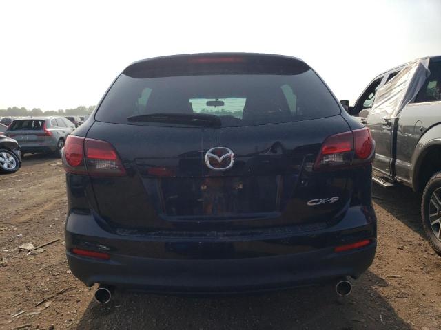 JM3TB2BA1E0428294 - 2014 MAZDA CX-9 SPORT BLACK photo 6