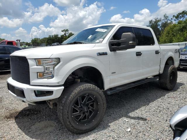 2015 FORD F150 SUPERCREW, 