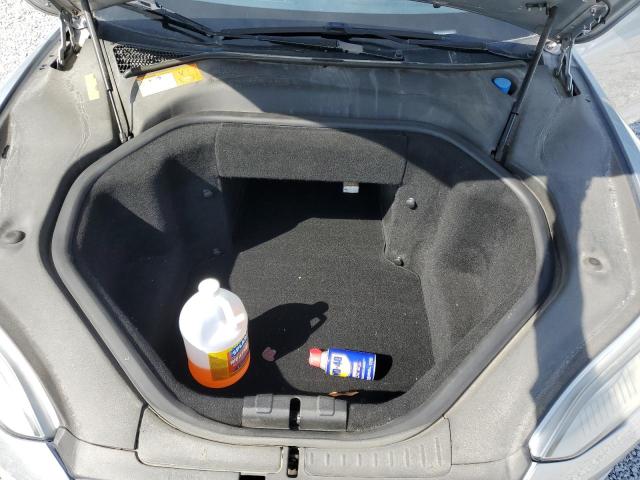 5YJSA1DN5DFP17437 - 2013 TESLA MODEL S Արծաթագույն լուսանկար 11