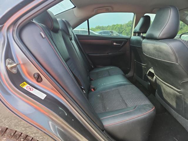 4T1BF1FKXFU883446 - 2015 TOYOTA CAMRY LE GRAY photo 10