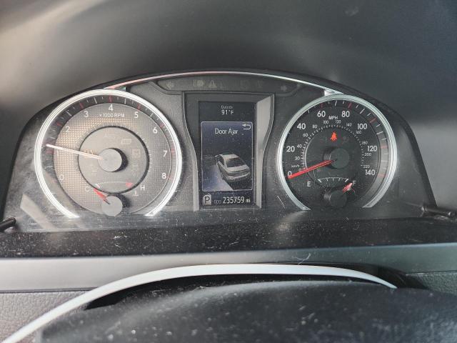 4T1BF1FKXFU883446 - 2015 TOYOTA CAMRY LE GRAY photo 9