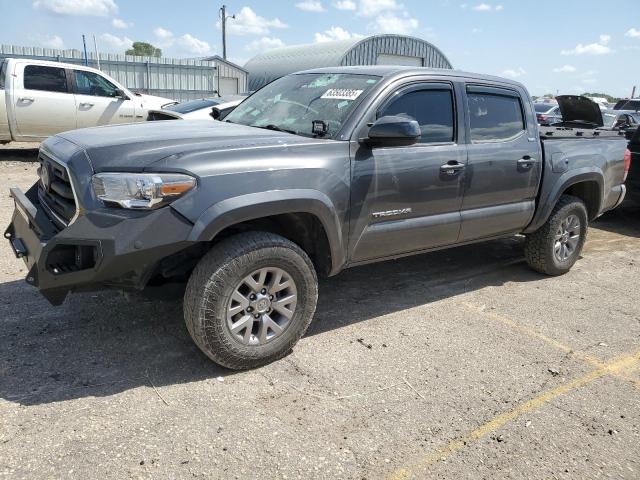 2018 TOYOTA TACOMA DOUBLE CAB, 