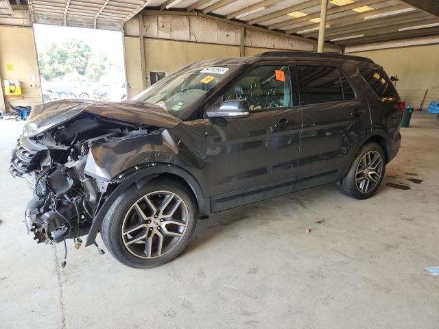 2017 FORD EXPLORER SPORT, 