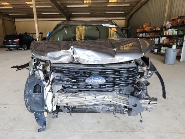 1FM5K8GT5HGC29173 - 2017 FORD EXPLORER SPORT 灰色 照片 5