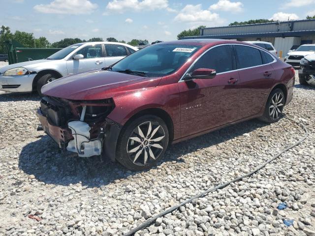 2016 CHEVROLET MALIBU LT, 