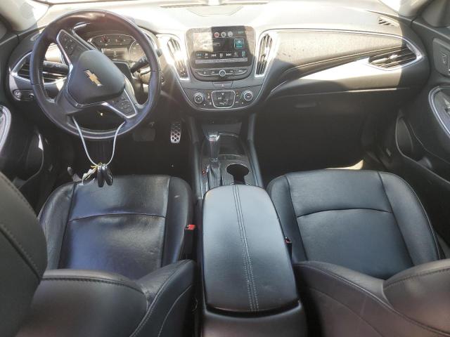 1G1ZE5ST1GF298068 - 2016 CHEVROLET MALIBU LT MAROON photo 8