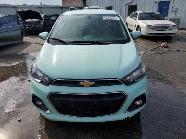 KL8CD6SA7HC737905 - 2017 CHEVROLET SPARK 1LT TURQUOISE photo 5