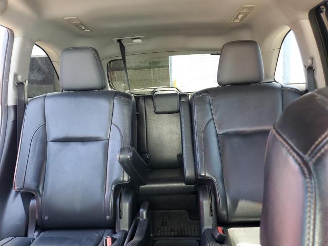 5TDJKRFH4GS246928 - 2016 TOYOTA HIGHLANDER XLE WHITE photo 10