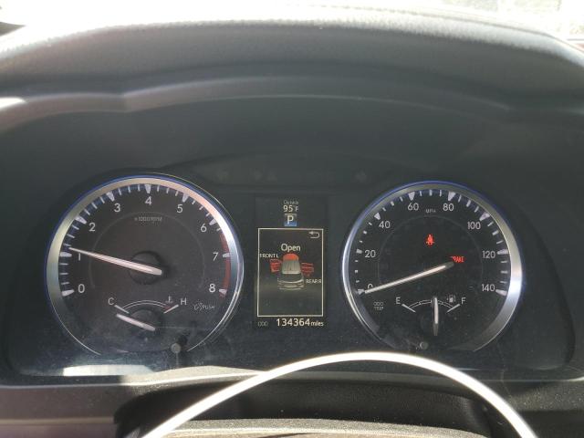 5TDJKRFH4GS246928 - 2016 TOYOTA HIGHLANDER XLE WHITE photo 9