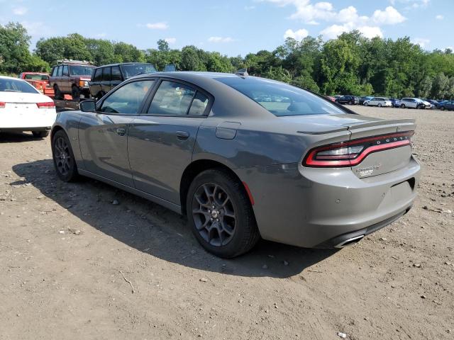 2C3CDXJG6JH136589 - 2018 DODGE CHARGER GT GRAY photo 2