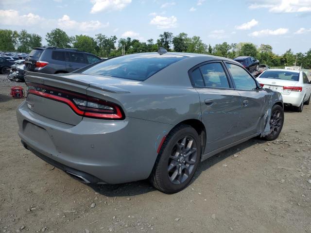 2C3CDXJG6JH136589 - 2018 DODGE CHARGER GT GRAY photo 3