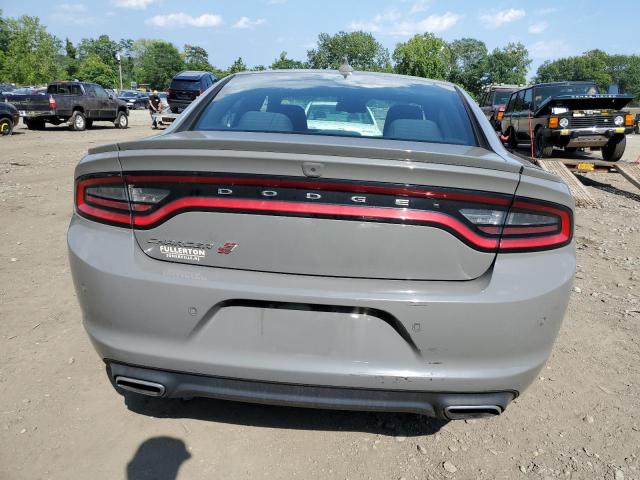 2C3CDXJG6JH136589 - 2018 DODGE CHARGER GT GRAY photo 6