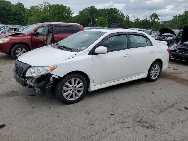 2010 TOYOTA COROLLA BASE, 