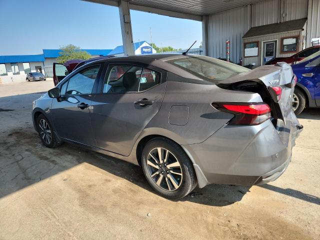 3N1CN8DV3RL866023 - 2024 NISSAN VERSA S GRAY photo 2