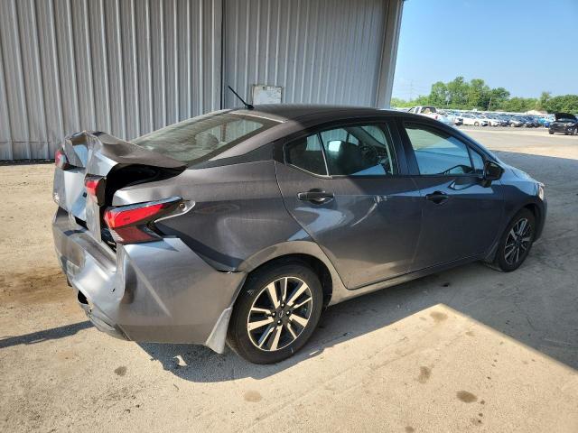 3N1CN8DV3RL866023 - 2024 NISSAN VERSA S GRAY photo 3