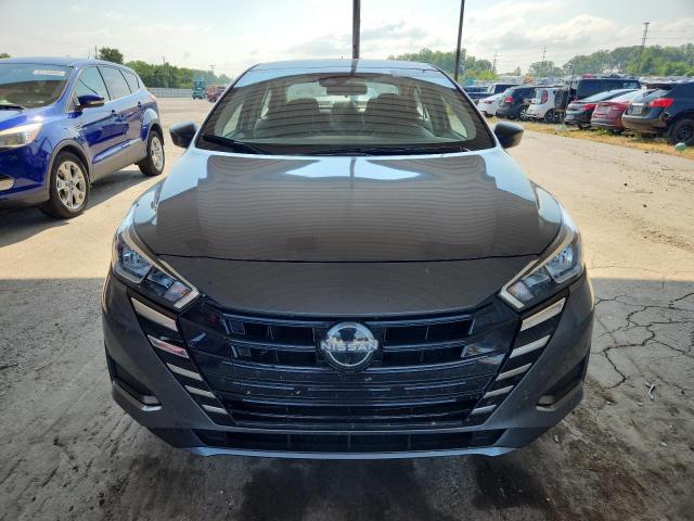 3N1CN8DV3RL866023 - 2024 NISSAN VERSA S GRAY photo 5