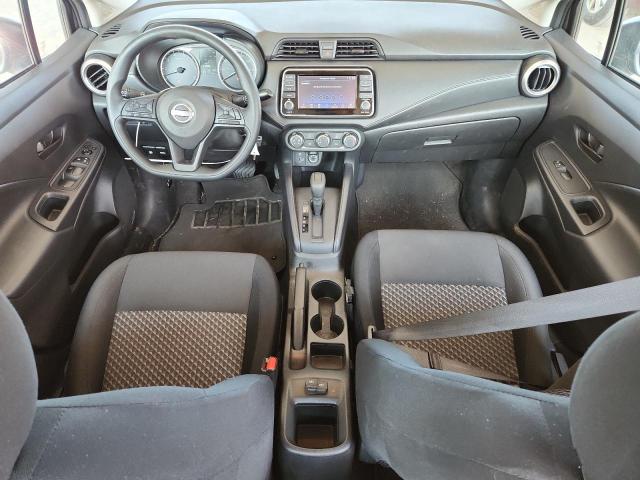 3N1CN8DV3RL866023 - 2024 NISSAN VERSA S GRAY photo 8