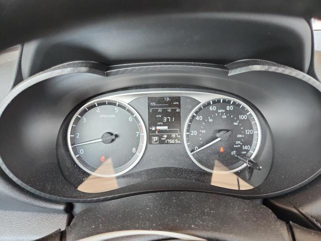 3N1CN8DV3RL866023 - 2024 NISSAN VERSA S GRAY photo 9