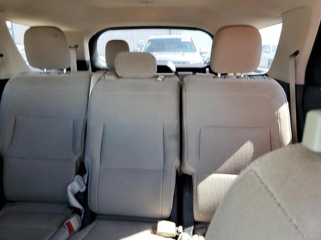 1FMSK8BH4NGA01909 - 2022 FORD EXPLORER 黑色 照片 10