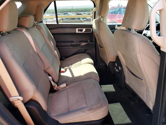 1FMSK8BH4NGA01909 - 2022 FORD EXPLORER 黑色 照片 11