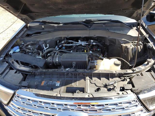 1FMSK8BH4NGA01909 - 2022 FORD EXPLORER 黑色 照片 12