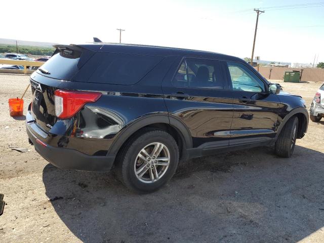 1FMSK8BH4NGA01909 - 2022 FORD EXPLORER 黑色 照片 3