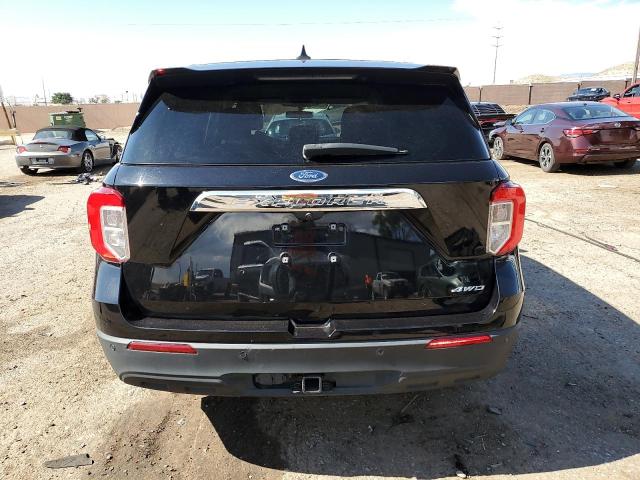 1FMSK8BH4NGA01909 - 2022 FORD EXPLORER 黑色 照片 6