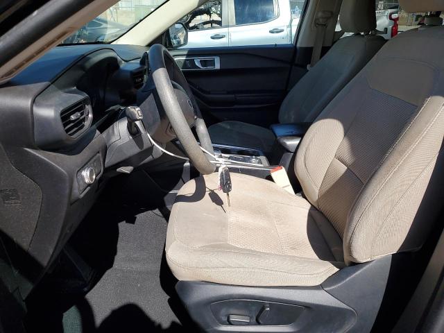 1FMSK8BH4NGA01909 - 2022 FORD EXPLORER 黑色 照片 7